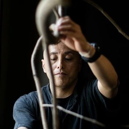 【神奈川県横浜市】華道家・萩原亮大氏の花いけパフォーマンス「陰翳礼讃」がBankPark YOKOHAMAで開催