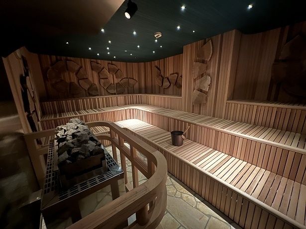 「豊島園 庭の湯」の女性浴室サウナエリアがリニューアル