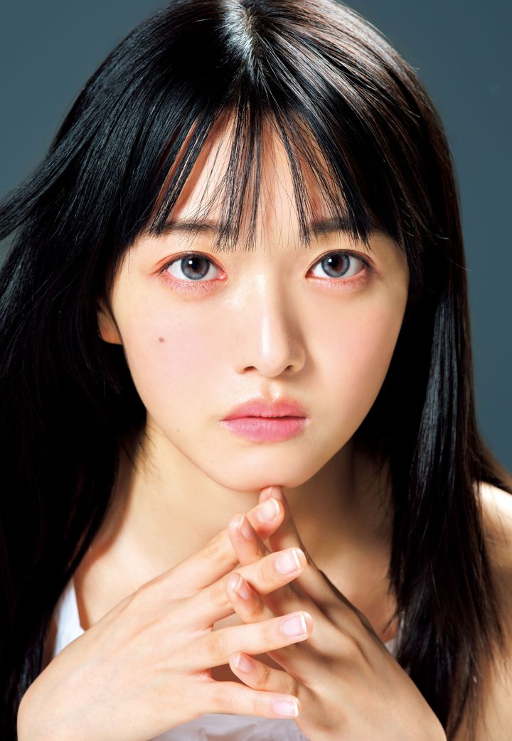 「週刊ヤングジャンプ」21号より松山綺利（手羽先センセーション） （C）市川秀明／集英社 width=