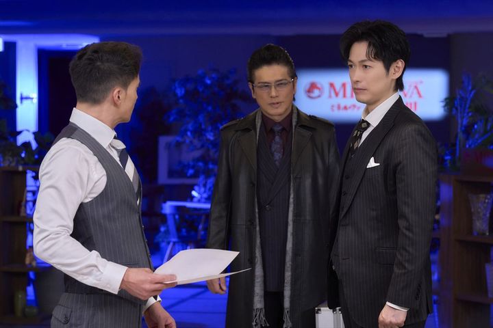 映画『正直不動産』場面写真 （C）大谷アキラ・夏原武・水野光博／小学館 （C）2026 映画『正直不動産』製作委員会 width=