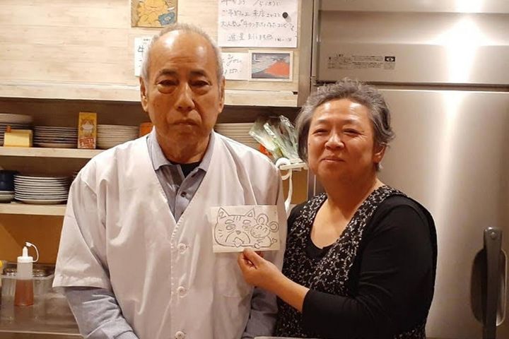 敏明さん、純子さん