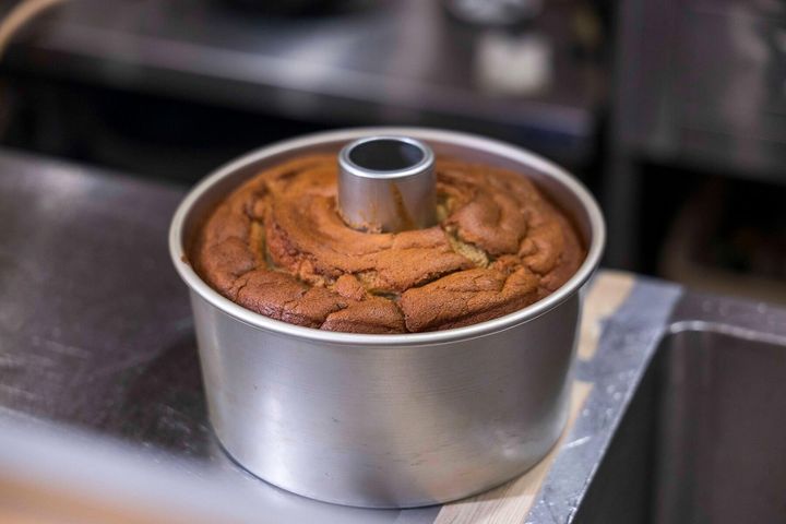 シフォンケーキ