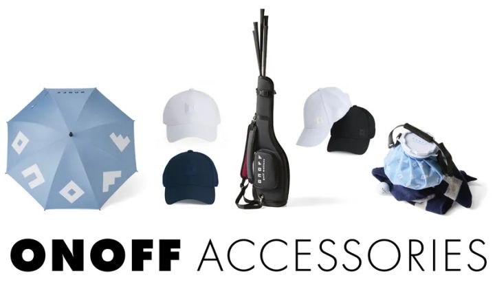 オノフのアクセサリー新製品4アイテム