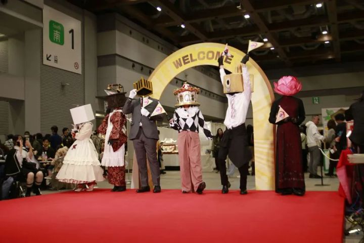 500円で参加できる体験型企画ワンコインランウェイ