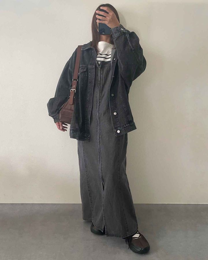 画像2: 春コーデはマリンルック