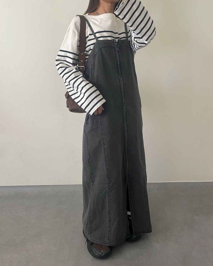 画像1: 春コーデはマリンルック