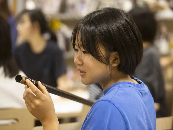 高知県嶺北地域の自然を舞台に実施されたジオキャンプwith嶺北高校魅力化プロジェクトの様子