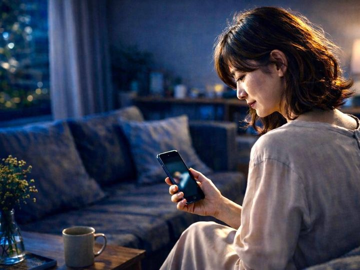 「写真で自分だけ老けて見える…？」鏡との違いでわかる“印象のズレ”の正体