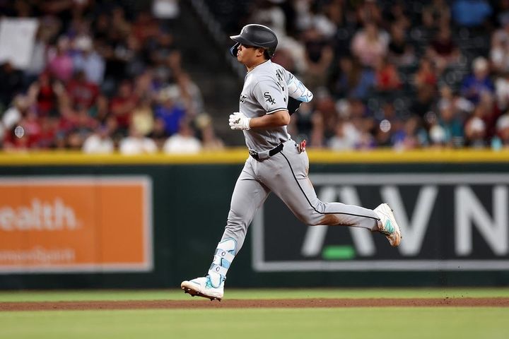 ホワイトソックス・村上宗隆（C）Getty Images