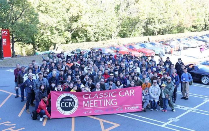 記念撮影の様子