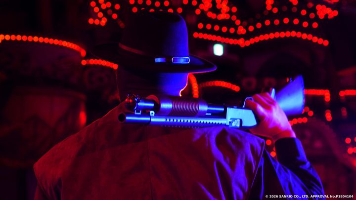 「OBAKEN PSYCHO GAME in サンリオピューロランド」の楽しみ方02