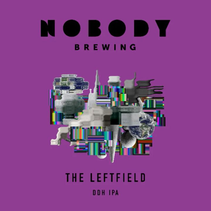 Nobody BrewingのThe Leftfield