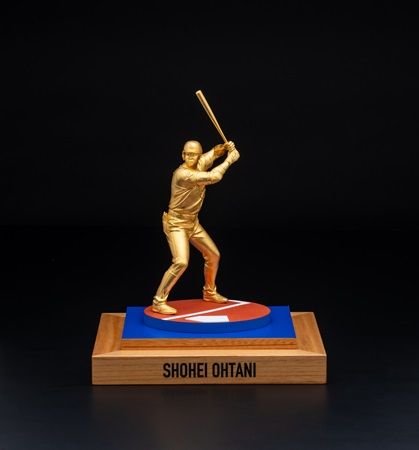 【北海道札幌市】札幌三越で金製品の展示販売会「大黄金展」開催！大谷翔平選手の等身大の像なども登場