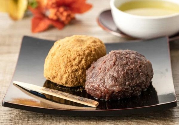 【兵庫県神戸市】まめむぎマルシェで、初夏に向けた風味豊かな「もち麦入りずんだ餅」を期間限定発売！