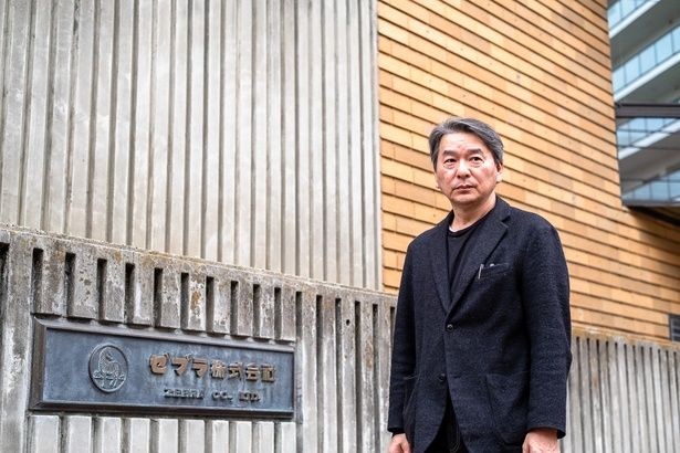 ゼブラ 研究本部 研究部 シニア・プロフェッショナルの中田裕二郎さん