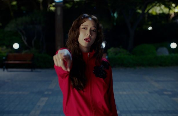 【写真を見る】少女時代のイム・ユナが主人公ソンジを演じる [c]2025 CJ ENM Co., Ltd., FILMMAKERS R&K ALL RIGHTS RESERVED