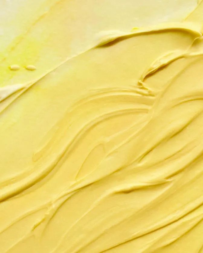 354 CREAM YELLOWのイメージビジュアル