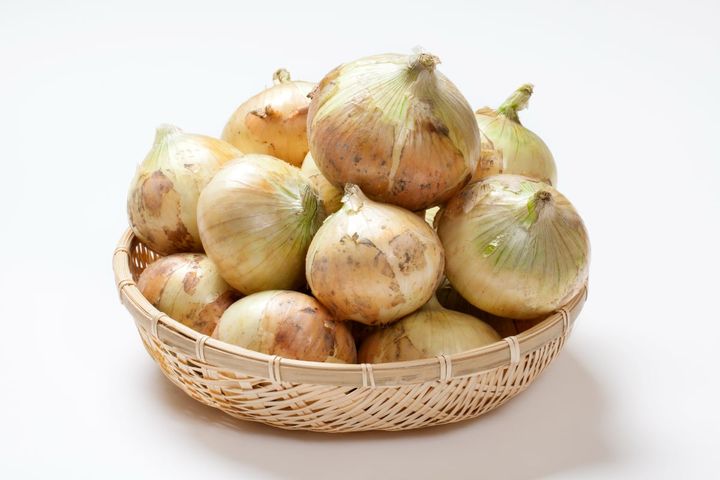 新タマネギの保存方法とは？