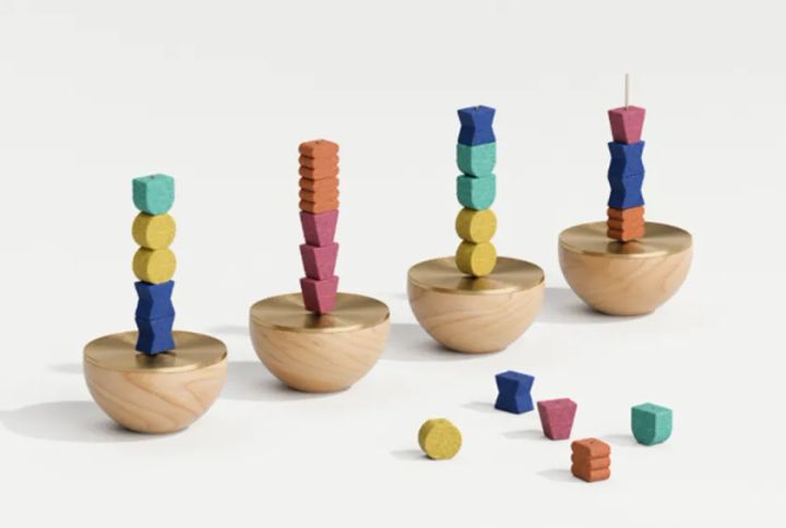 お香時計 トキヲクムのイメージ