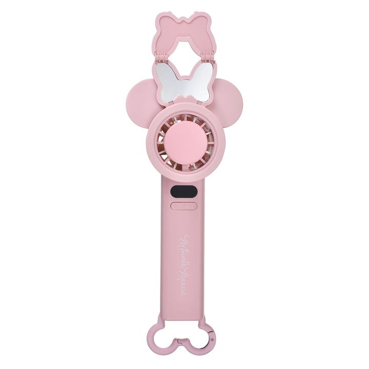 ミニー ハンディファン 冷却機能付き Sunshine days series02