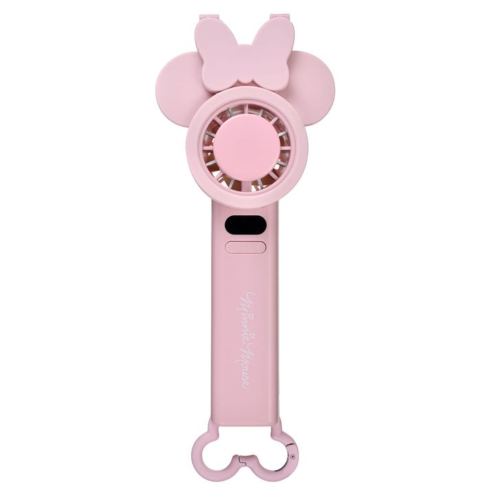 ミニー ハンディファン 冷却機能付き Sunshine days series