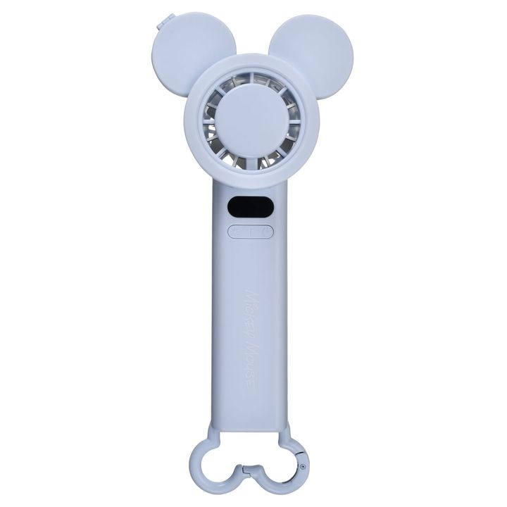 ミッキー ハンディファン 冷却機能付き Sunshine days series