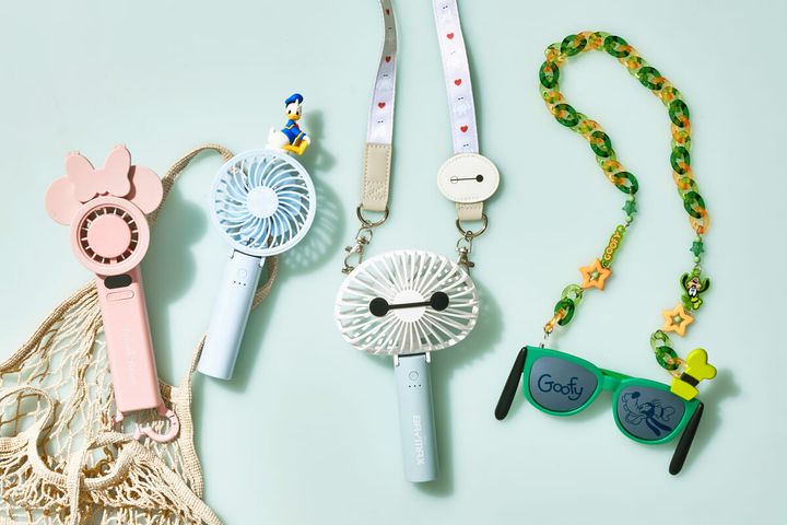 ディズニーストア「Sunshine days series」