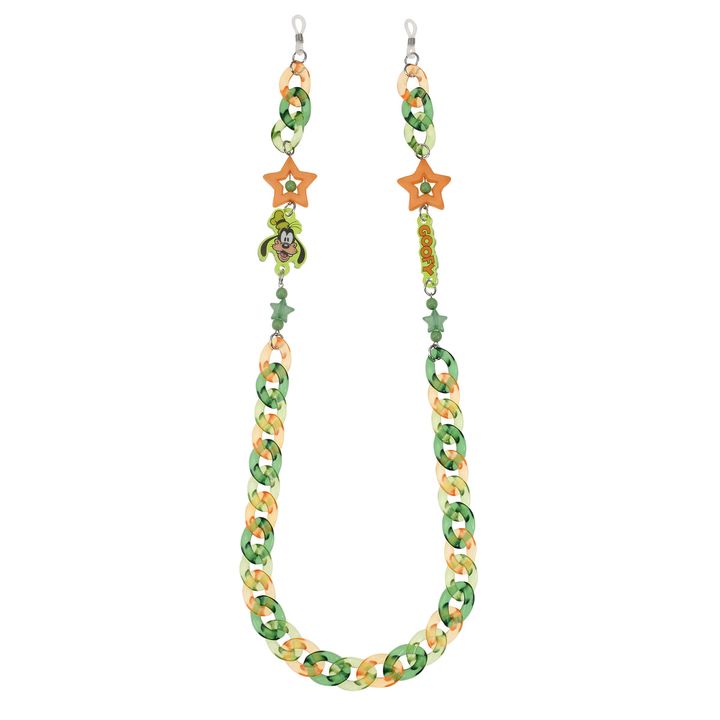 グーフィー ストラップ メガネ・サングラス用 チェーン Sunshine days series