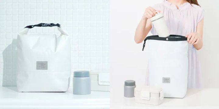 RCP19 保冷トップロールバッグ