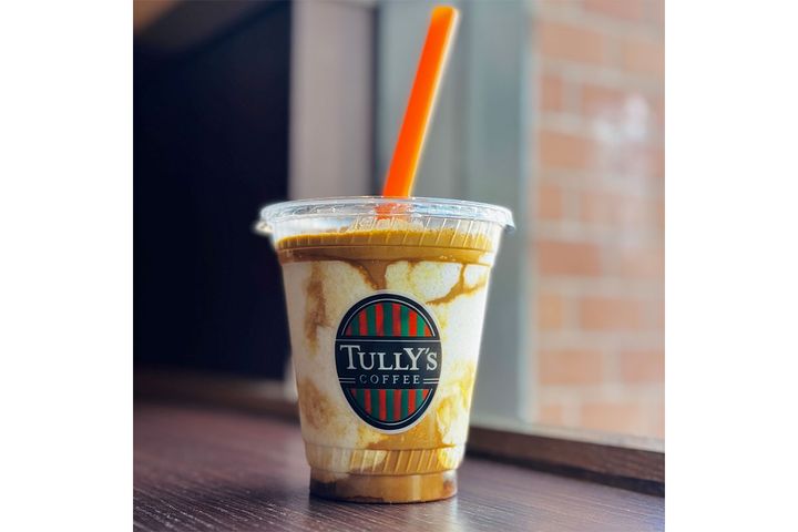  マスカルポーネティラミスシェイク（Tallサイズのみ）／￥720（税込み）