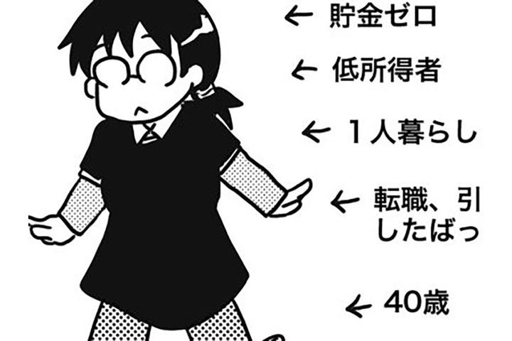貯金ゼロひとり暮らしの私が200万円を用意できた理由【乳癌日記 #6】