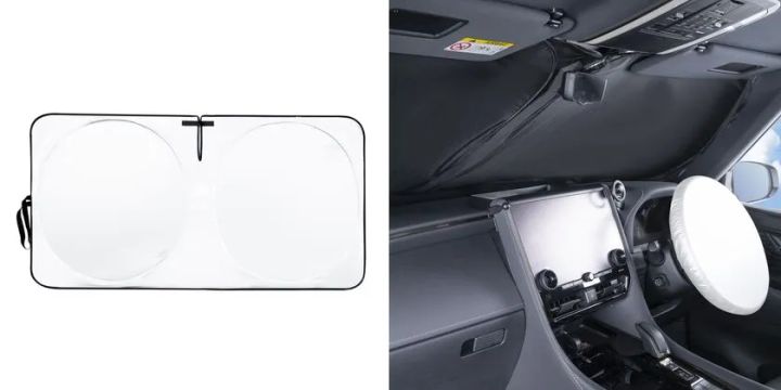 ハンドルカバーにもなるポップアップタイプ