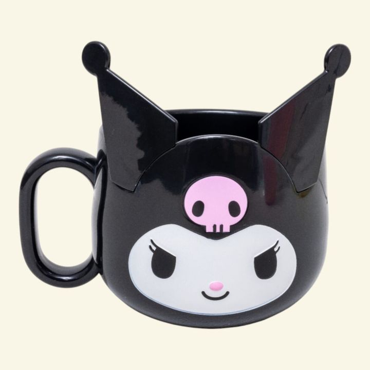 ダイカットマグコップ クロミ