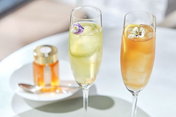 【神奈川県横浜市】横浜 アートグレイス ポートサイドヴィラ×HACCIのコラボメニューが登場！