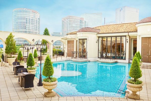 【神奈川県横浜市】横浜 アートグレイス ポートサイドヴィラ×HACCIのコラボメニューが登場！