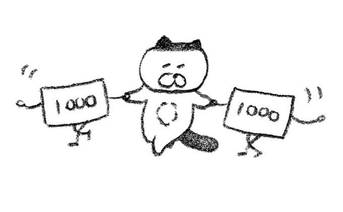 【お金育】園や学校では教えてくれない、とっても大事な「お金」のこと。「お金育」で身に付く4つの力とは？の画像1