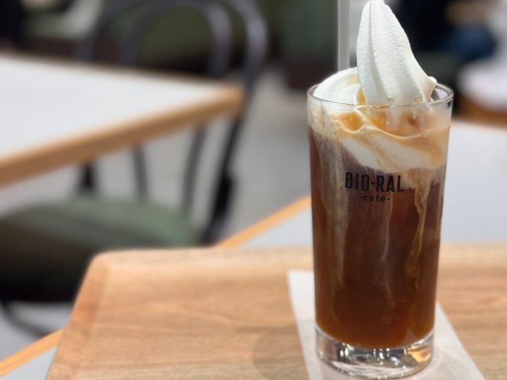 コーヒーフロート