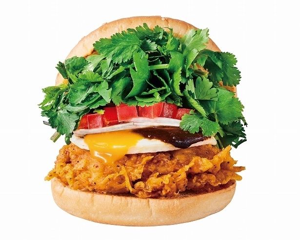 過去販売された「ガパオ」(現在は販売終了)