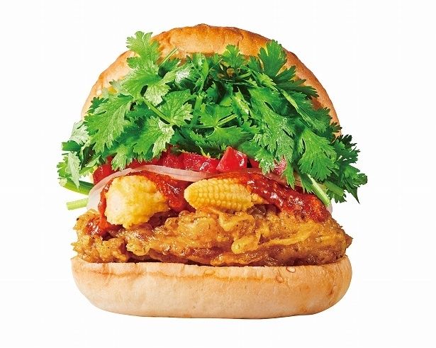 過去販売された「トムヤムクン」(現在は販売終了)