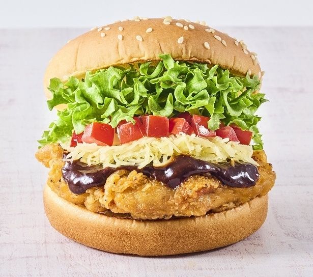 パクチーをリーフレタスに変更できる