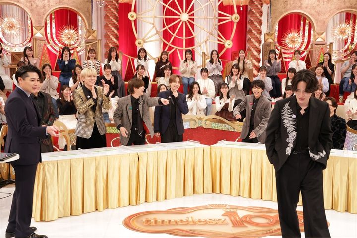 『タイムレスマン』4月24日放送回より （C）フジテレビ width=