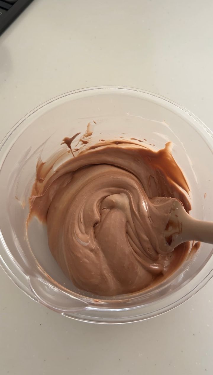 ショコラチーズケーキ