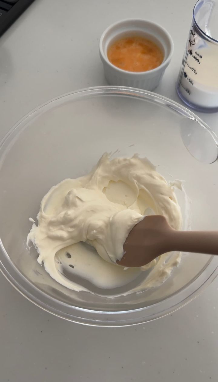 ショコラチーズケーキ