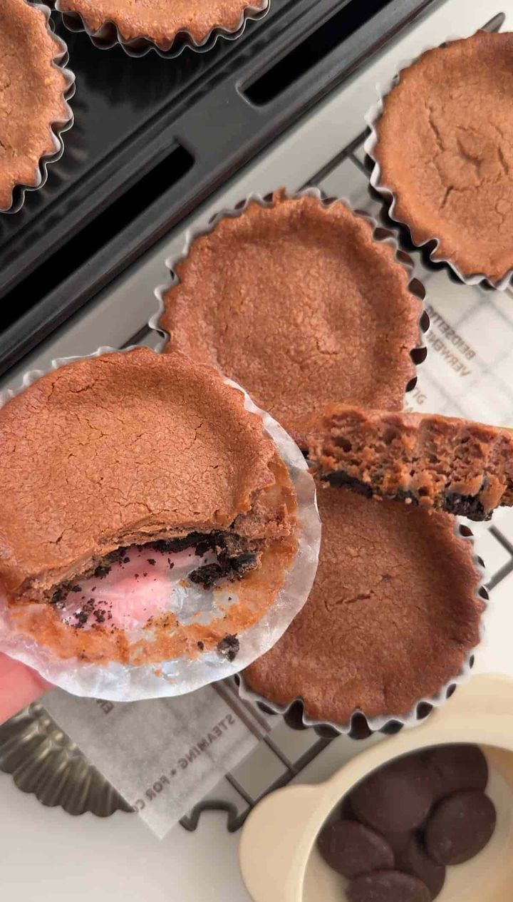 ショコラチーズケーキ