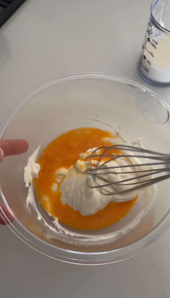 ショコラチーズケーキ