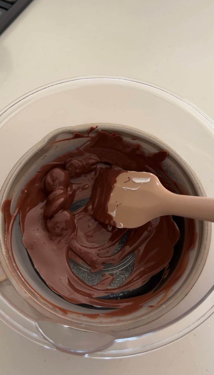 ショコラチーズケーキ