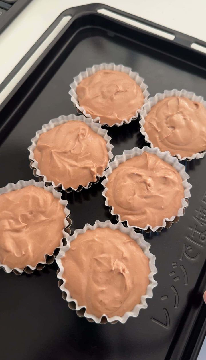 ショコラチーズケーキ