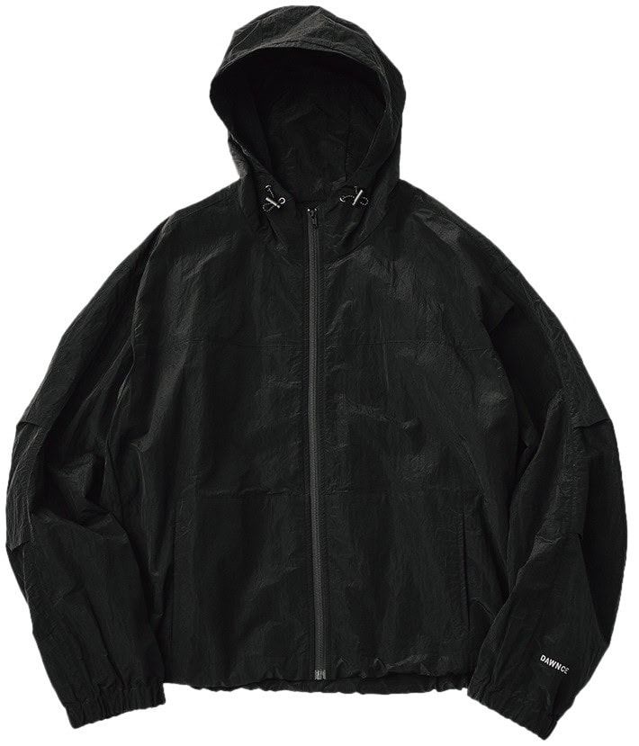 DAWNCE［ダウンス］のシアーテックジャケット