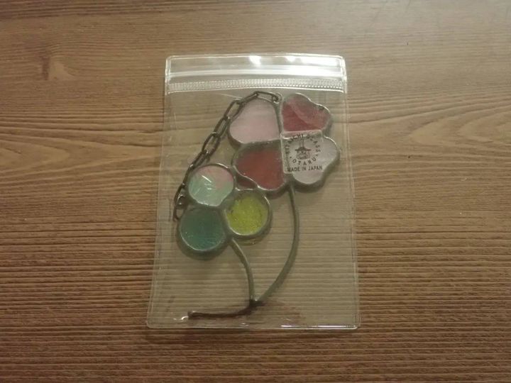 DAISO(ダイソー)：アクセサリー収納袋(6枚)