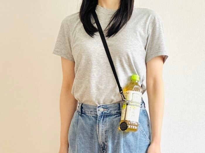 【セリア】考えた人天才！？お出かけが快適になる『優秀バンド』は買いです♪これからの季節にぴったり